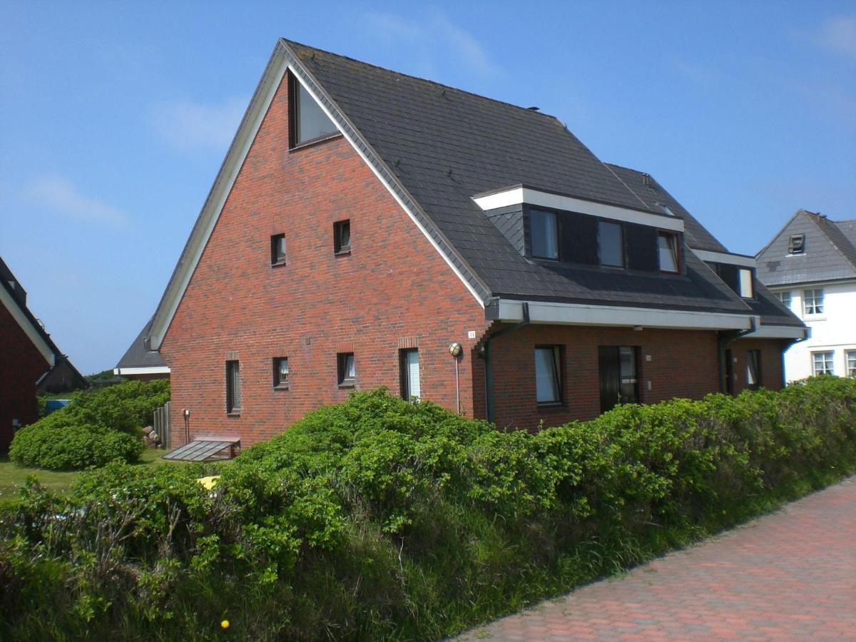 Syltdomizil Tade, App 1 Wenningstedt-Braderup Exterior foto